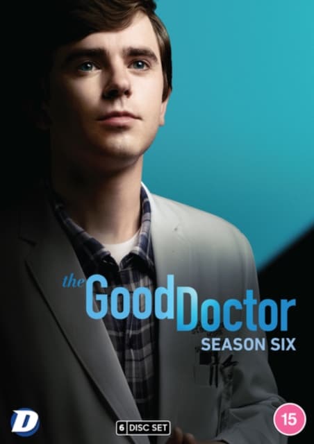 Good Doctor: Season 6 (Import)