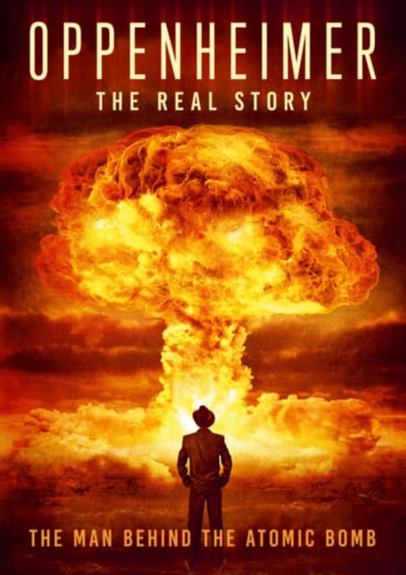 OPPENHEIMER  THE REAL STORY (Import)