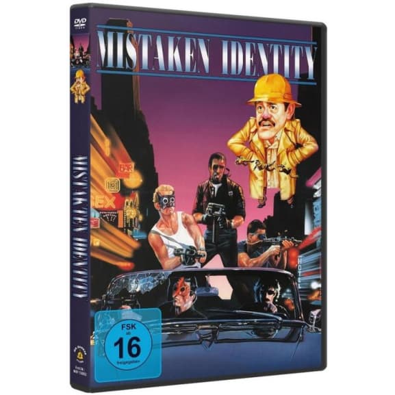 Mistaken Identity (Import)