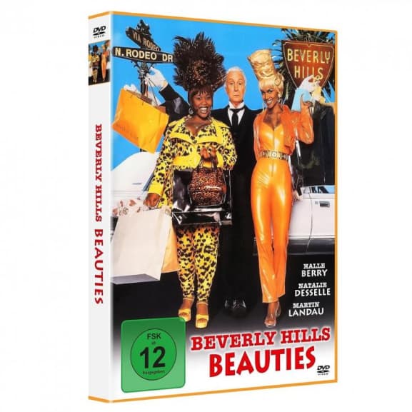Beverly Hills Beauties - Cover A (Import)