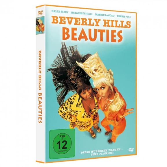 Beverly Hills Beauties - Cover B (Import)