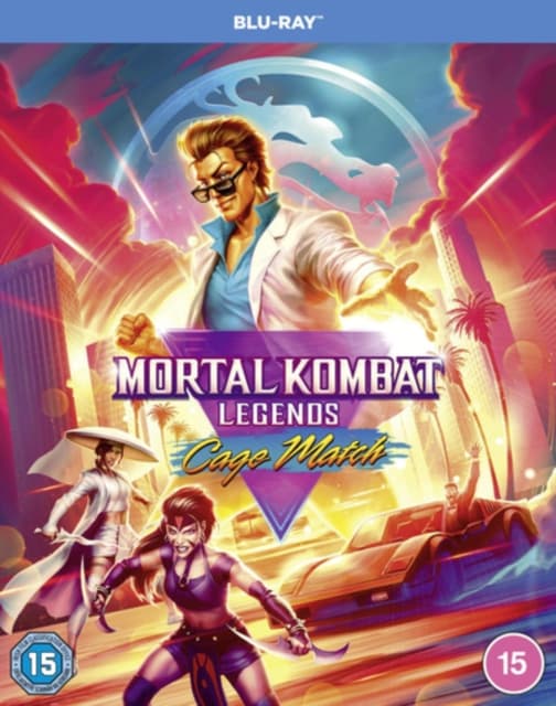 Mortal Kombat Legends: Cage Match (Import)