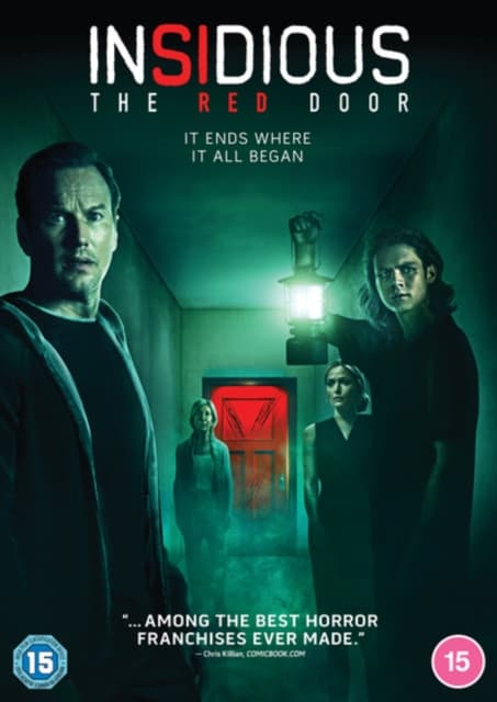 Insidious: The Red Door (Import)