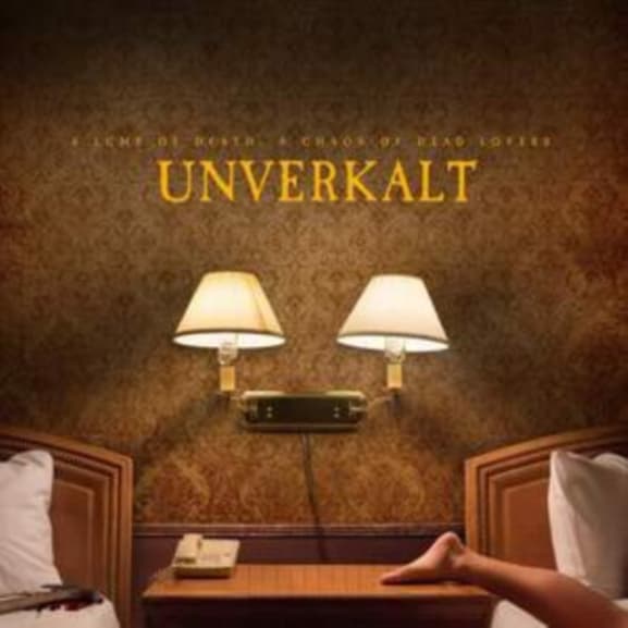 Unverkalt - A Lump Of Death: A Chaos Of Dead Lovers (LP) (Limited Edition) (Coloured Vinyl)