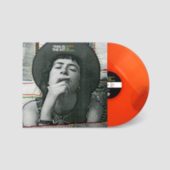 This Is The Kit - Wriggle Out The Restless (LP) (Coloured Vinyl)