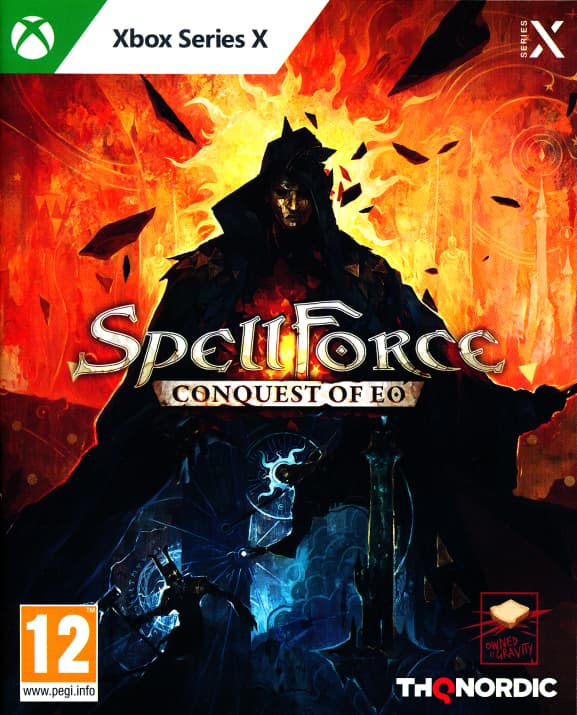 Spellforce 3 Conquest Of Eo Xsx