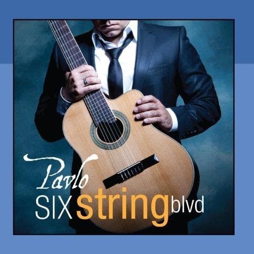 Pavlo - Six String Blvd