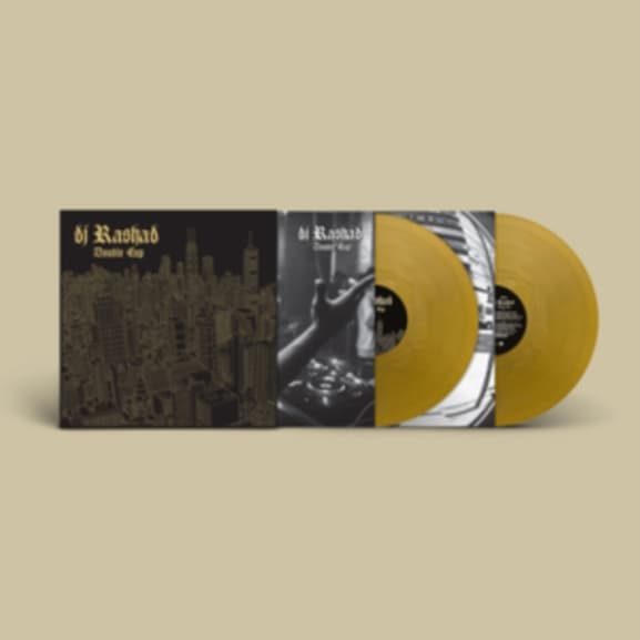 DJ Rashad - Double Cup (2 LP) (Coloured Vinyl)