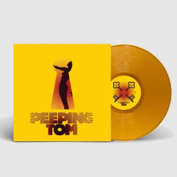 Peeping Tom - Peeping Tom (LP) (Coloured Vinyl)