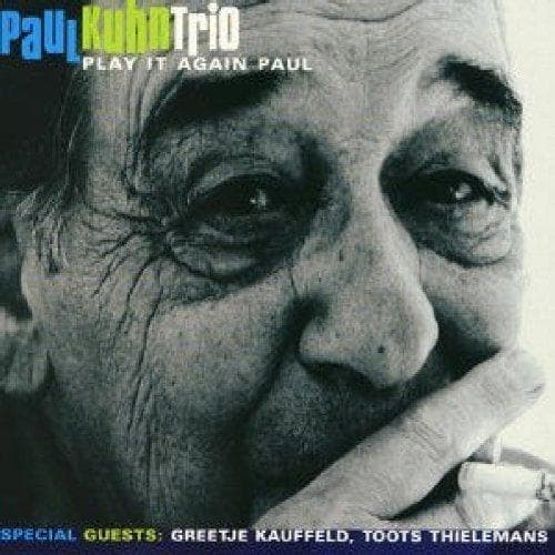 Paul Kuhn Trio - Play It Again Paul (CD)