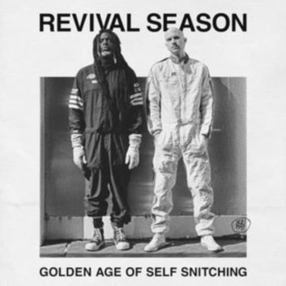 Revival Season - Golden Age Of Self Snitching (CD)