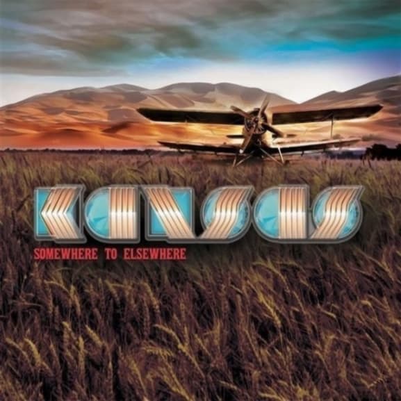 Kansas - Somewhere To Elsewhere (CD)