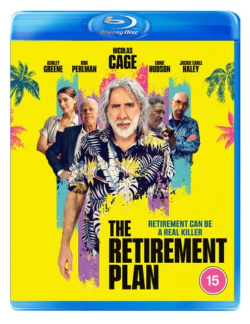 THE RETIREMENT PLAN (Import)