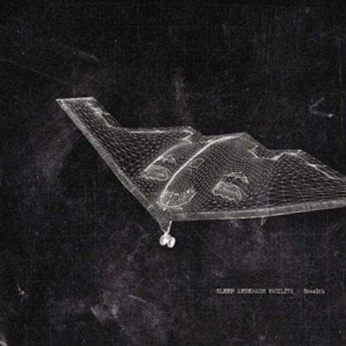 Sleep Research Facility - Stealth (2 CD)