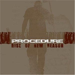 The Procedure - Rise Of New Reason (CD)