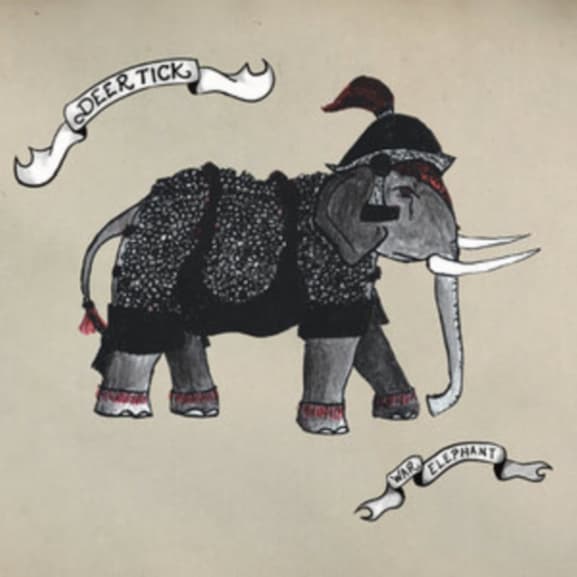 Deer Tick - War Elephant (2 LP)