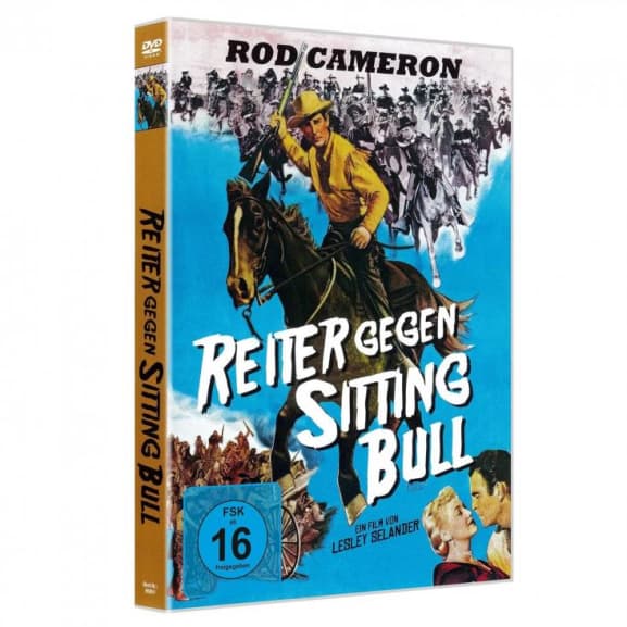 Reiter Gegen Sitting Bull (Import)