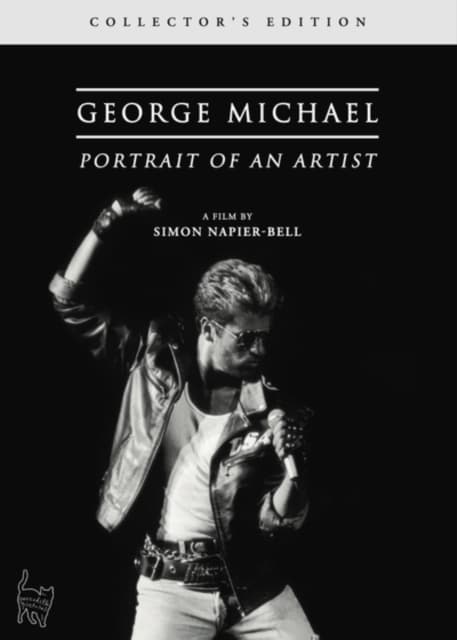 GEORGE MICHAEL PORTRAIT OF AN ARTIST