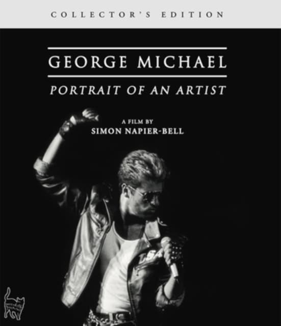 GEORGE MICHAEL PORTRAIT OF AN ARTIST (Import)