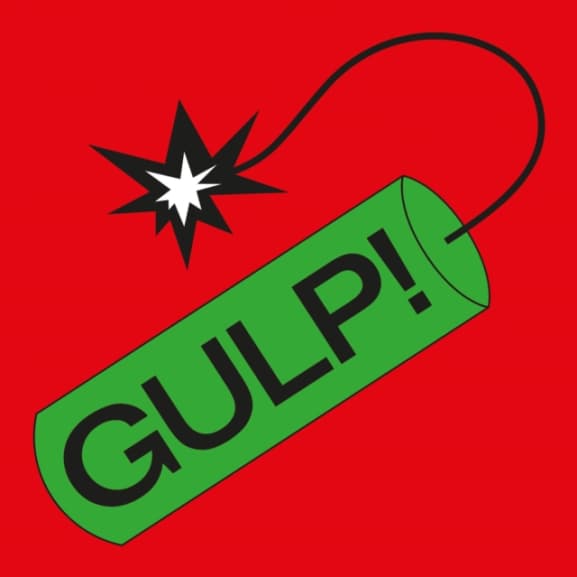 Sports Team - Gulp! (LP) (Coloured Vinyl)