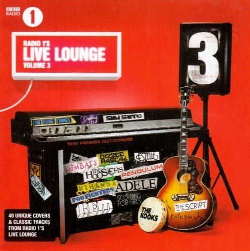Radio 1's Live Lounge Vol.3