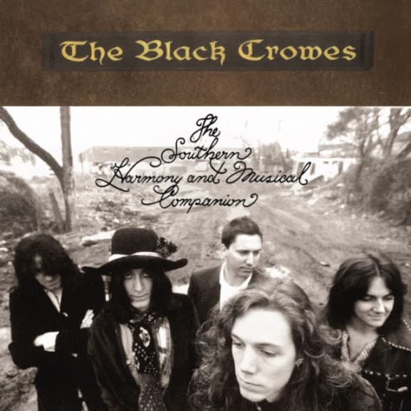 The Black Crowes - The Southern Harmony And Musical Companion (3 CD) (Limited Edition)