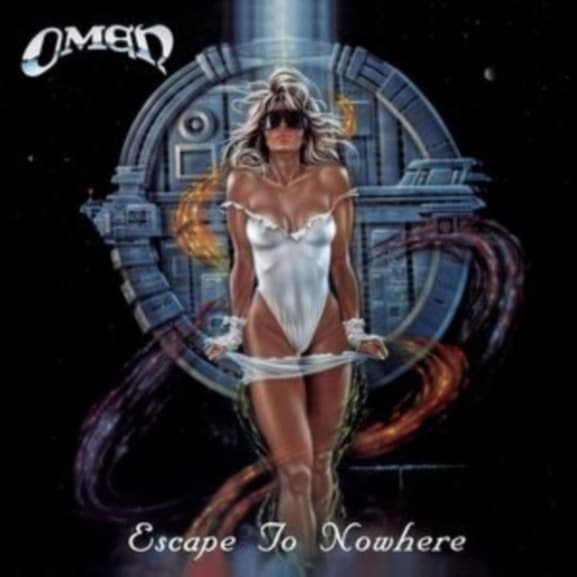 Omen - Escape To Nowhere (LP)