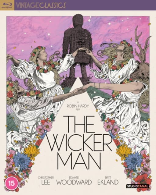 THE WICKER MAN 50TH ANNIVERSARY (Import)
