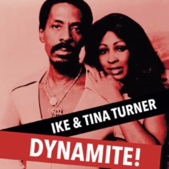 Ike And Tina Turner - Dynamite (LP) (Coloured Vinyl)