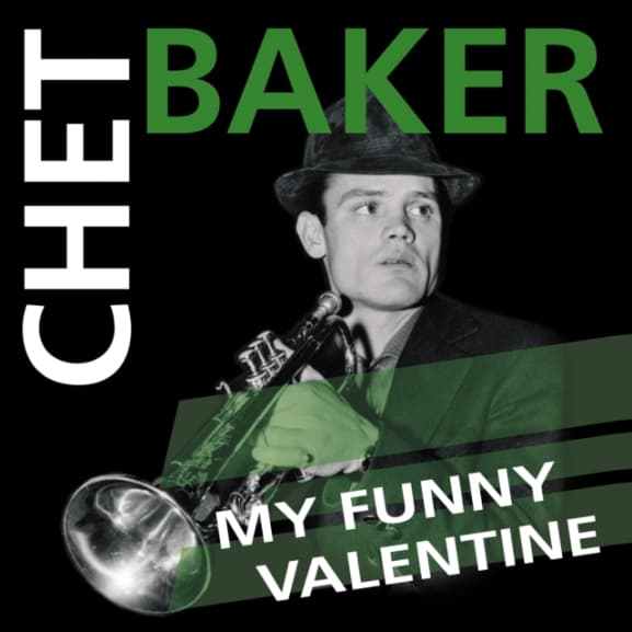 Chet Baker - My Funny Valentine (LP) (Coloured Vinyl)