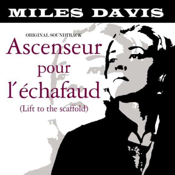 Miles Davis - Ascenseur Pour L'Echafaud (LP) (Coloured Vinyl)