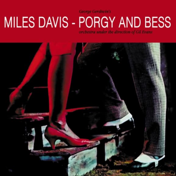 Miles Davis - Porgy And Bess (LP) (Coloured Vinyl)