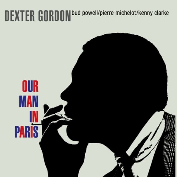Dexter Gordon - Our Man In Paris (LP) (Coloured Vinyl)