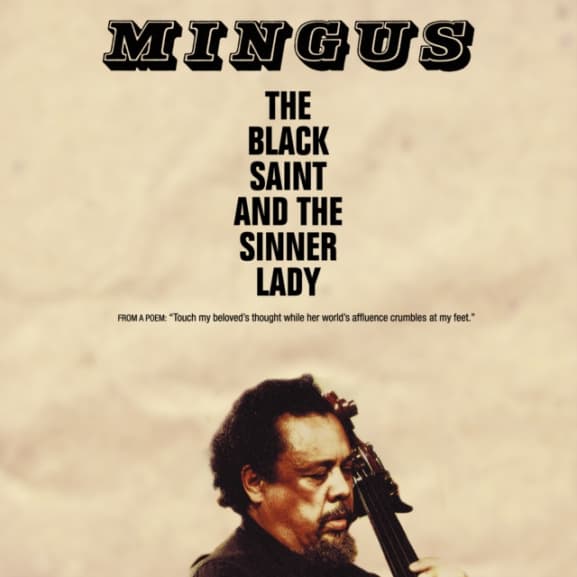 Charles Mingus - The Black Saint And The Sinner Lady (LP) (Coloured Vinyl)