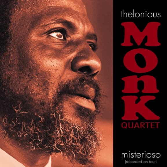Thelonious Monk - Misterioso (LP) (Coloured Vinyl)