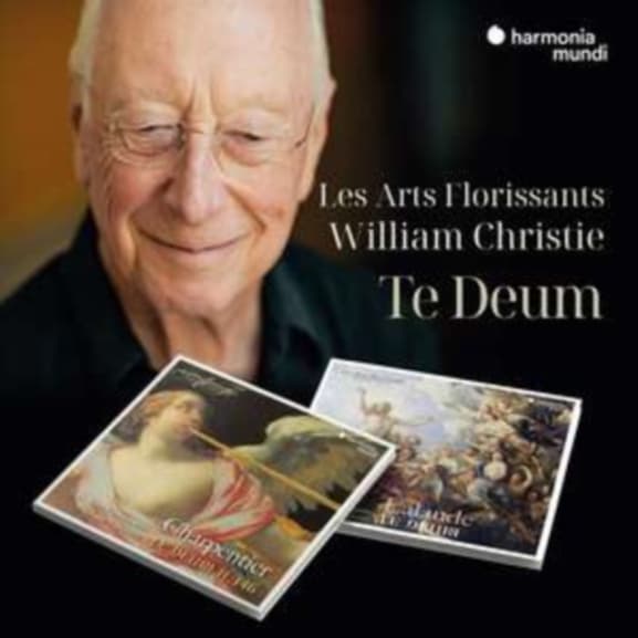 Les Arts Florissants, William Christie - Te Deum (2 CD)