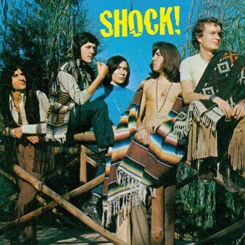 Shock - Shock! (CD)