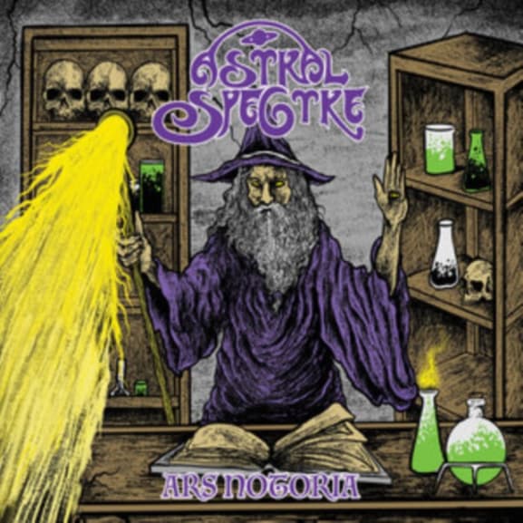 Astral Spectre - Ars Notoria (CD)