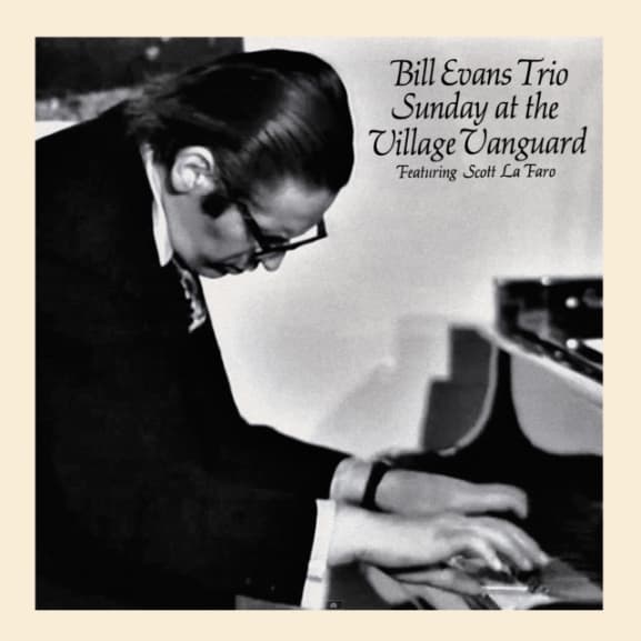 Bill Evans Trio - Sunday At The Village Vanguard (LP) (Coloured Vinyl)