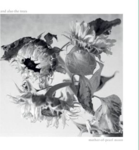 And Also The Trees - Mother-Of-Pearl Moon (CD)