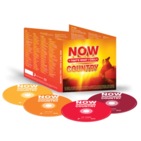 Various Artists - Now Thats What I Call Country