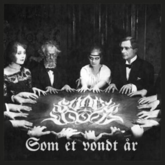 Svart Lotus - Som et vondt år (CD)