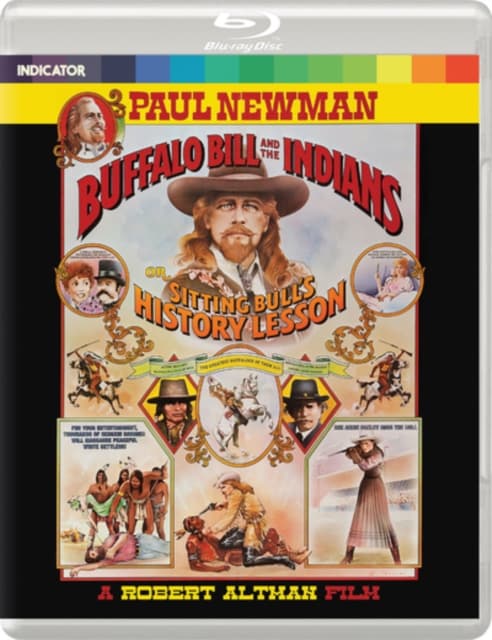 Buffalo Bill And The Indians. Or Sitting Bulls History Lesson (standard Edition) (Import)