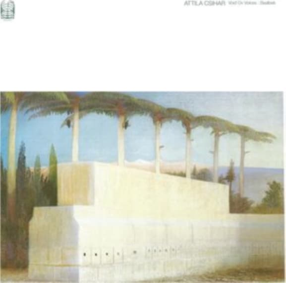 Attila Csihar - Void Ov Voices: Baalbek (CD)
