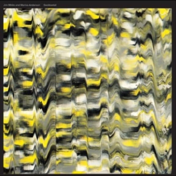 Jim White & Marisa Anderson - Swallowtail (LP) (Coloured Vinyl) (Limited Edition)