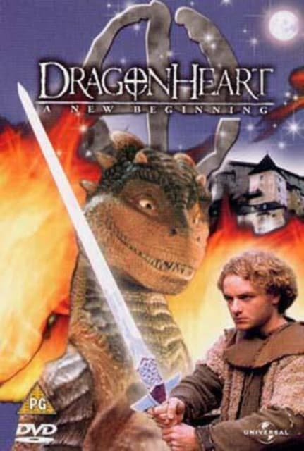 Dragonheart: A New Beginning (Import)