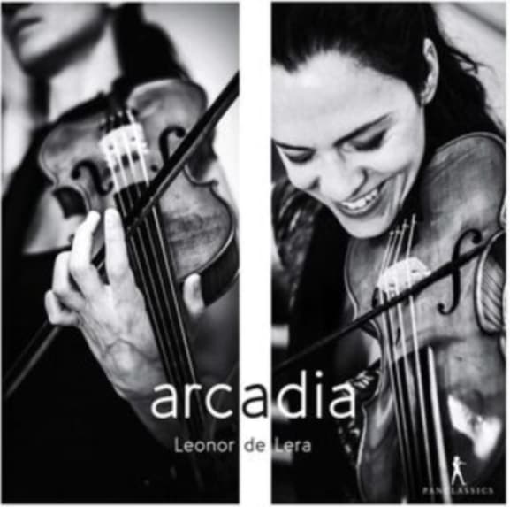 Leonor De Lera, Nacho Laguna, Pablo Fitzgerald - Arcadia (CD)