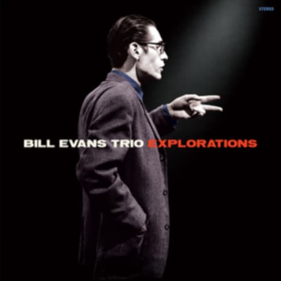 Bill Evans Trio - Explorations (LP) (Coloured Vinyl)