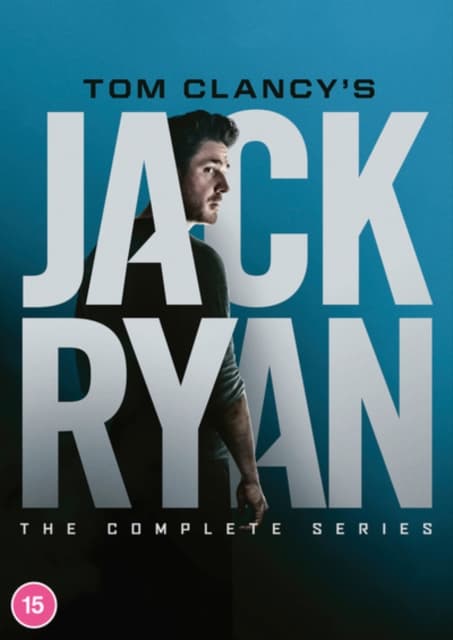 JACK RYAN THE COMPLETE SERIES