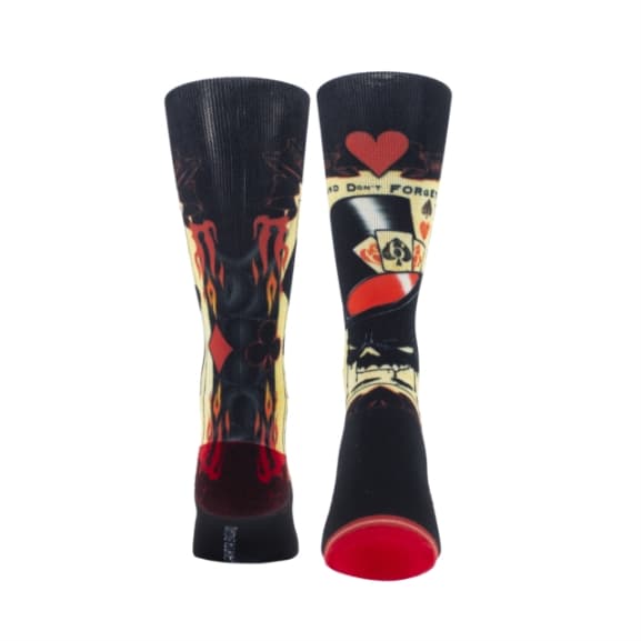 Alchemy The Joker Socks (One Size) - Dye Sublimation
